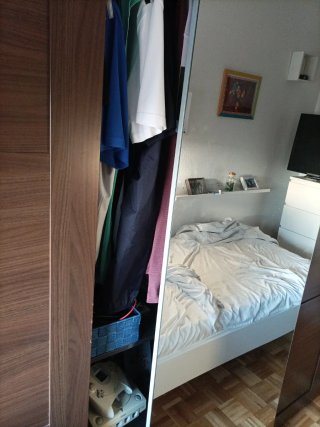 Armario modular Ikea 3 puertas