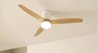 Instalación ventilador techo Valencia y Torrent