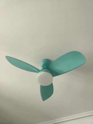 Instalación ventilador techo Valencia y Torrent