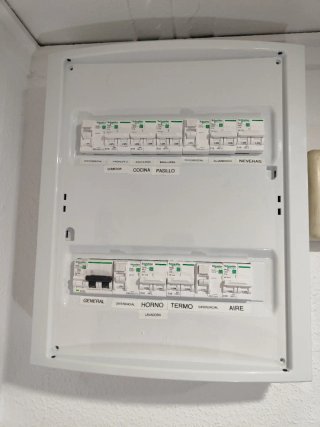 Instalación ventilador techo Valencia y Torrent