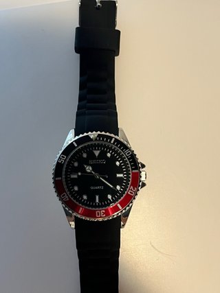 Seiko Mod diver Quartz Bisel Coke