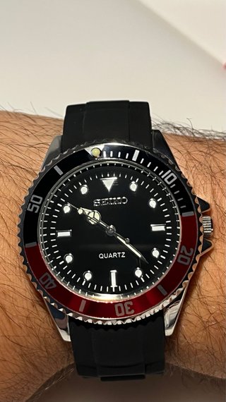 Seiko Mod diver Quartz Bisel Coke