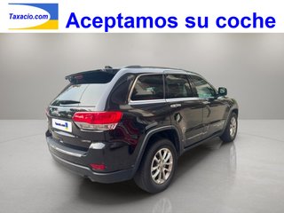 Jeep Grand Cherokee 3.0 V6 250cv CRD Limited -