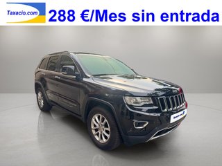 Jeep Grand Cherokee 3.0 V6 250cv CRD Limited -