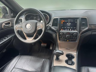 Jeep Grand Cherokee 3.0 V6 250cv CRD Limited -