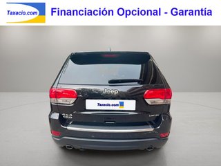 Jeep Grand Cherokee 3.0 V6 250cv CRD Limited -