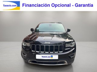 Jeep Grand Cherokee 3.0 V6 250cv CRD Limited -