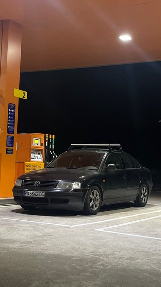 Bacas VW Passat B5