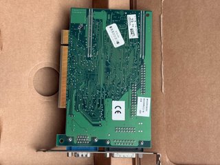 Gráfica Matrox Mystique PCI MGA-1164SG-A + CD