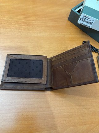 Billetera y Llavero Nuevo