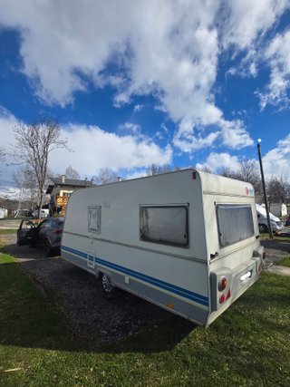 Caravana ocasión ROLLER PORTOFINO 430 DD- 5 plazas