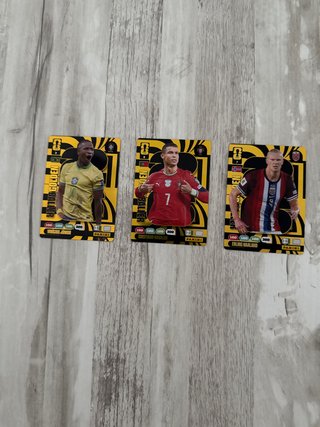 Adrenalyn XL WC 2026 Cards