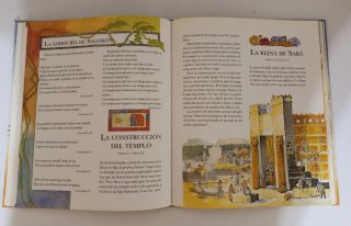 Mi primera Biblia