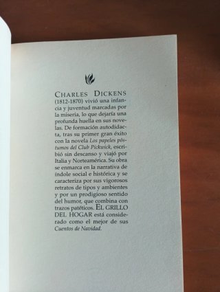 El Grillo Del Hogar