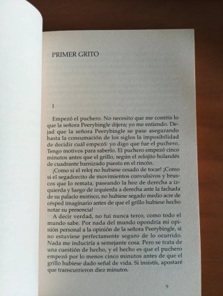 El Grillo Del Hogar