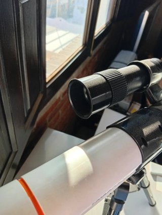 Telescopio infantil nuevo