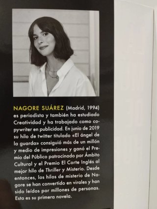 LA MÚSICA DE LOS HUESOS