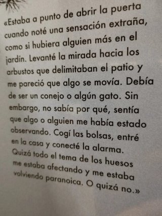 LA MÚSICA DE LOS HUESOS