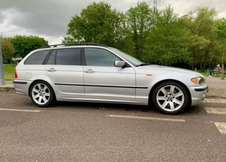 BMW 330D A touring