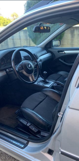 BMW 330D A touring