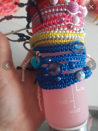 Pulseraspulseras artesanales
