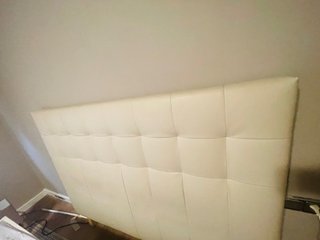 Cabecero Cama 160cm Beige Ikea