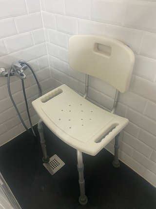 Silla de ducha para baño