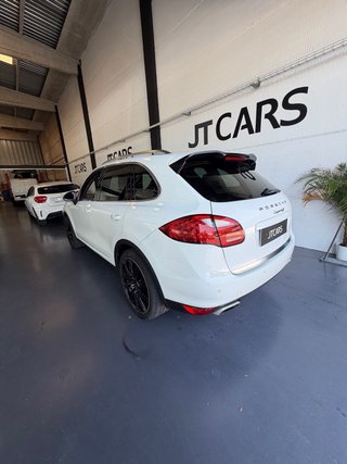Porsche Cayenne 2012