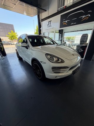 Porsche Cayenne 2012