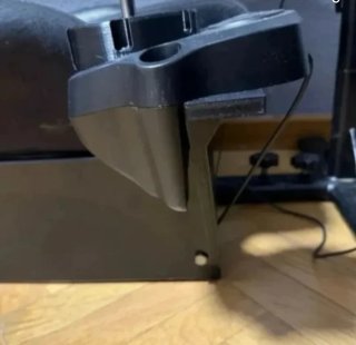 Soporte palanca cambios Playseat