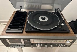 IRRADIO GIRADISCHI,RADIO,PIASTRA RECORDER VINTAGE