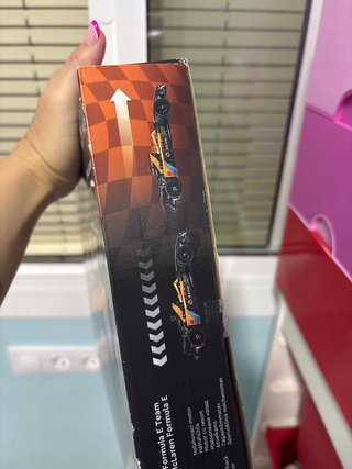 LEGO Technic McLaren Formula E Team