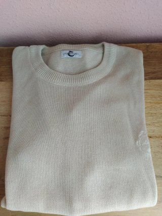 Jersey Torradas beige