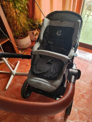 Cochecito Jané Muum 2 piezas (capazo y silla)