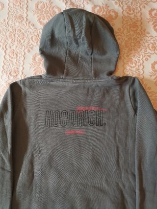 Sudadera Hoodrich Talla 13-15 Años
