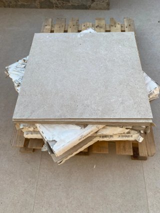 Suelo Gres porcelánico 60x60 C3 antideslizante