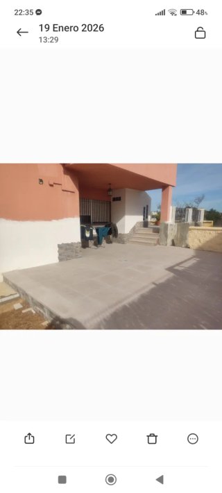 Suelo Gres porcelánico 60x60 C3 antideslizante