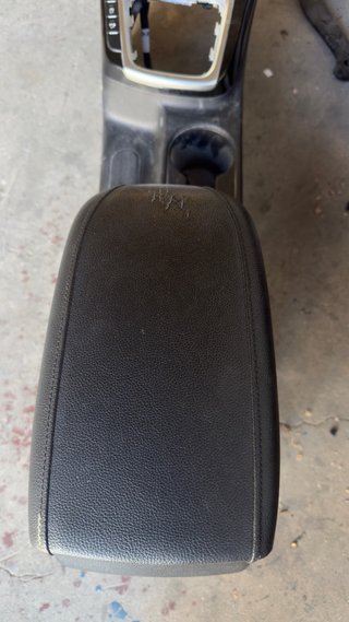 Consola Central Kia Ceed