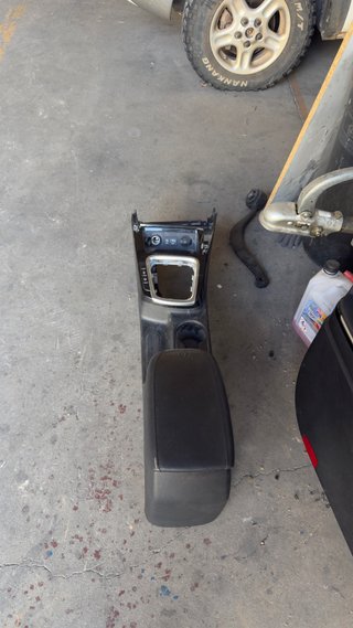 Consola Central Kia Ceed