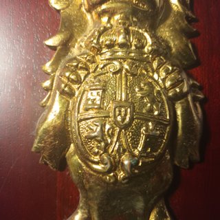 Metopa Mascarón Proa Navíos Españoles S.XVIII
