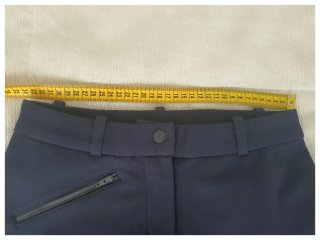 Pack pantalones equitación t.s Fouganza.