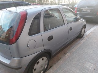 Opel Corsa 2004