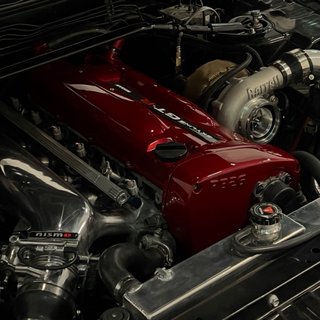 Nissan Skyline R34