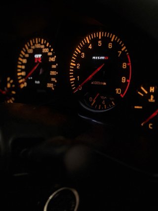 Nissan Skyline R34