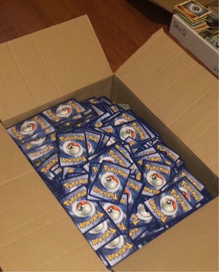 100 carte Pokemon