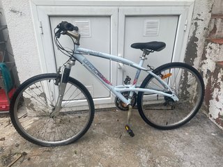 Bicicleta infantil Decathlon para restaurar
