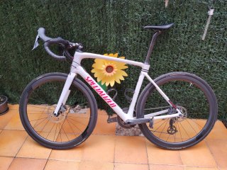 Specialized Roubaix Talla 58