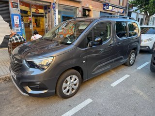 Opel Combo-e Life 2024
