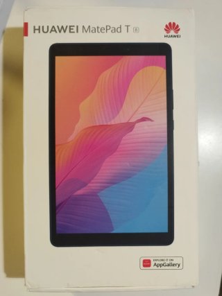 iPhone 12 + Huawei Tablet