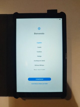 iPhone 12 + Huawei Tablet